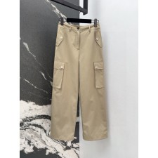 디올 면바지
