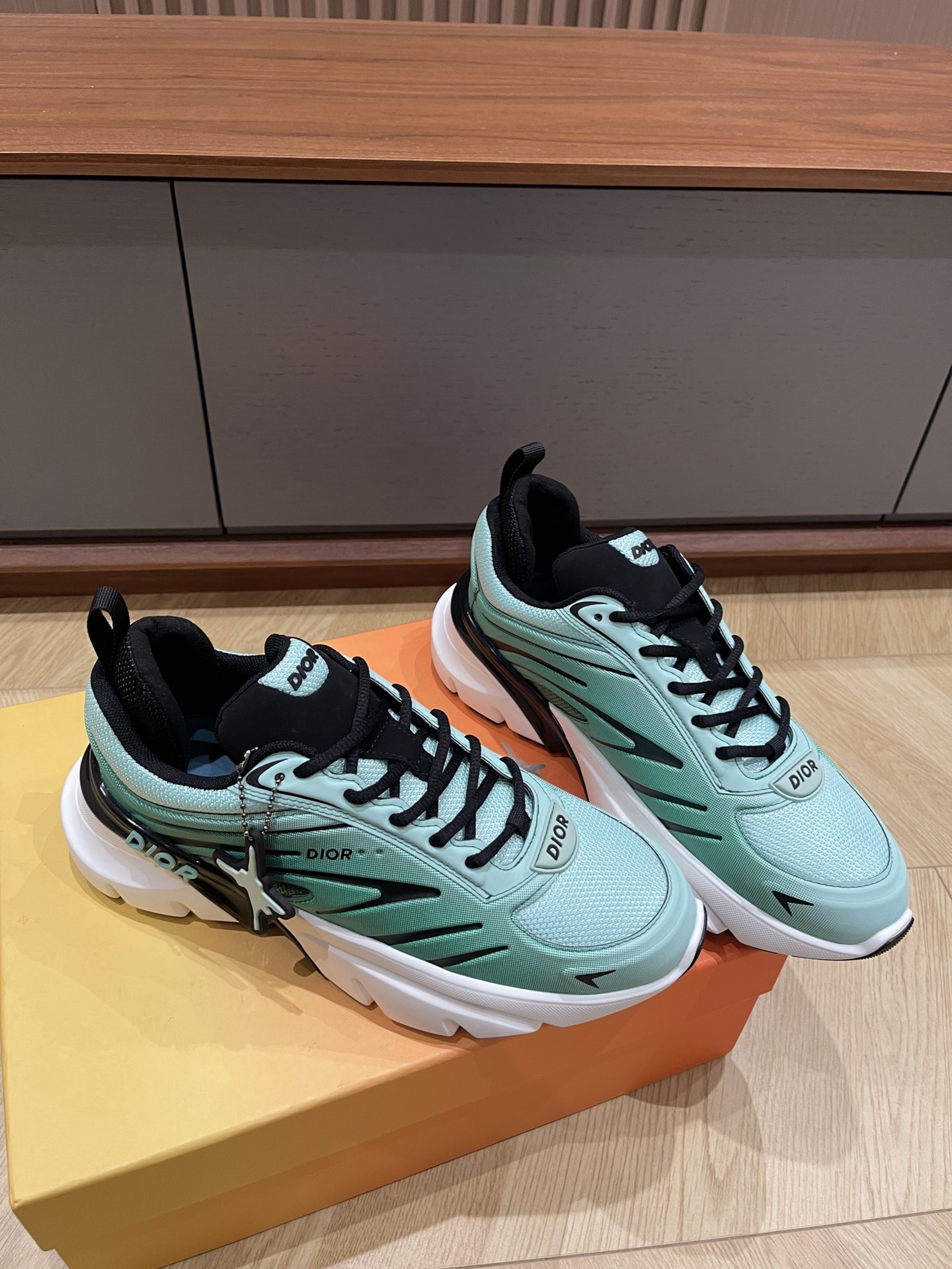 디올 운동화