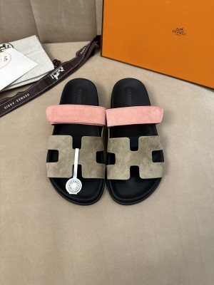 에르메스 시프레 샌들