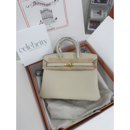 에르메스 버킨백 25 토고 끄레