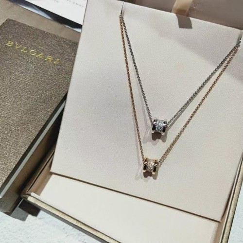 비제로원 네크리스 미니 파베 0.9cm [3컬러]