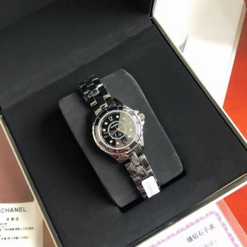 샤넬 J12 쿼츠 워치 29mm [정품급]