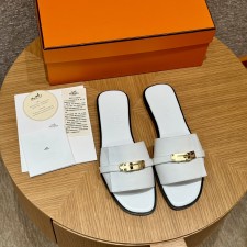 에르메스 줄리아 샌들 Blanc [정품급]