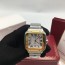 까르띠에 산토스 콤비40mm (3일이내 수령가능) 당일출고