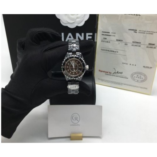 샤넬 j12  33mm (3일이내 수령가능) 당일출고
