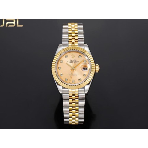 Rolex 롤렉스 데이저스트 콤비 별다이아 28MM