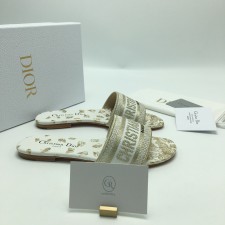 디올 디웨이 뮬 슬리퍼245mm (3일이내 수령가능) 당일출고
