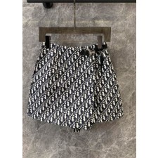 디올 오블리크 치마바지