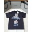 발렌시아가 25SS 프린트 반팔티