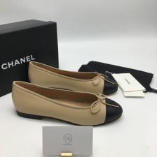 샤넬 발레리나 슈즈 245mm (3일이내 수령가능) 당일출고