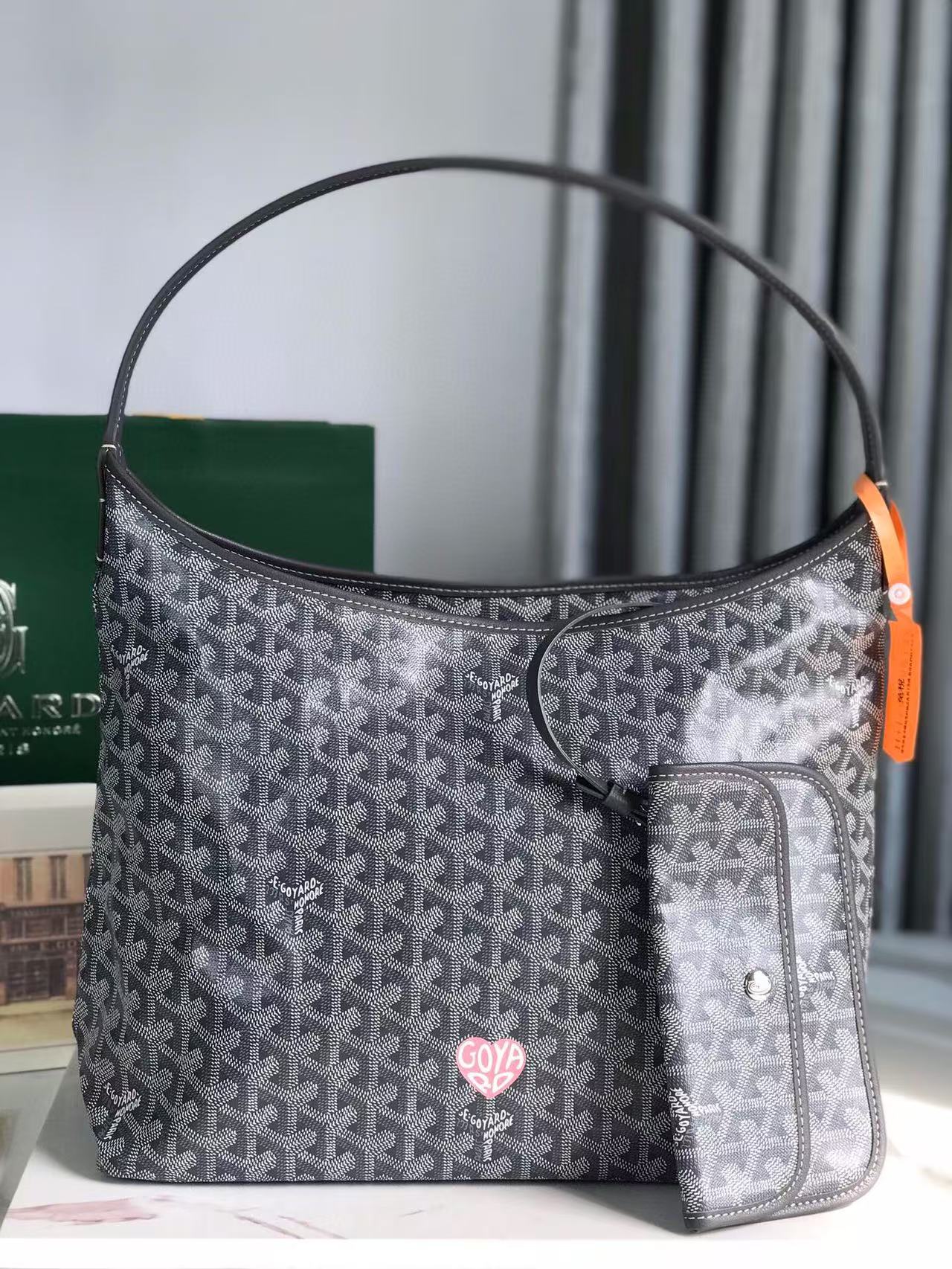 고야드 보헴 호보백 하트