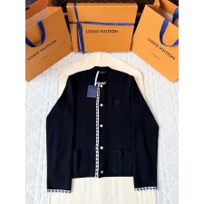 루이비통 25fw 니트 가디건