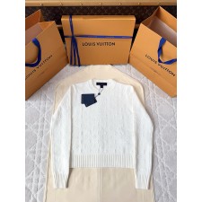 루이비통 25FW 울 모노그램 니트