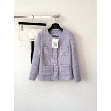 샤넬 트위드 자켓