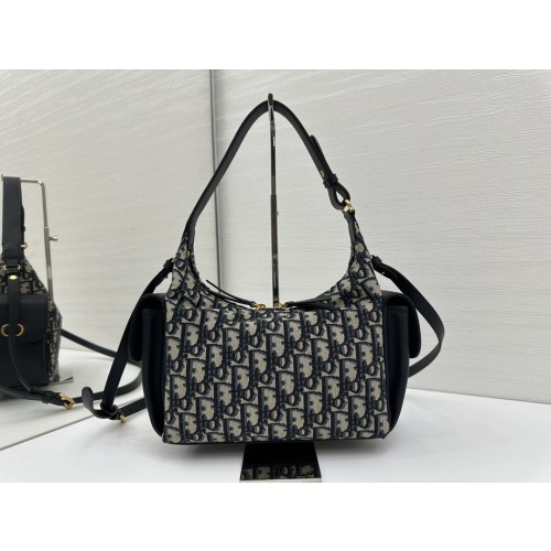 디올 D-Dream 미디엄 백