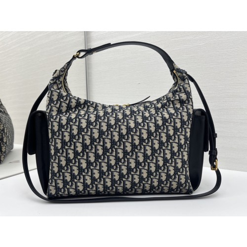 디올 D-Dream 라지 백