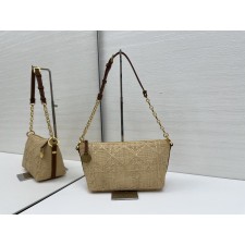 디올 Diorstar 체인 호보백