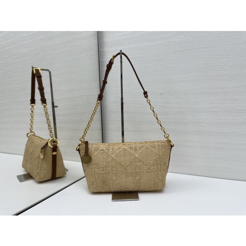 디올 Diorstar 체인 호보백