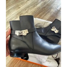 에르메스 네오 앵클 부츠