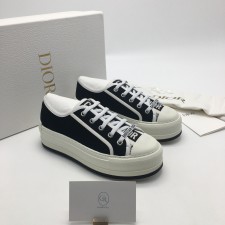 디올 워크 앤 디올 플랫폼 스니커즈 [정품급]