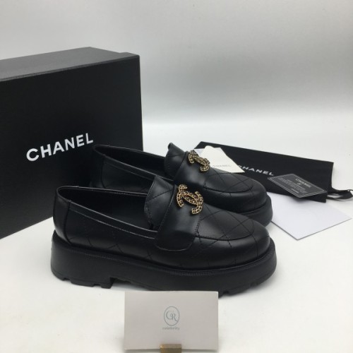 샤넬 CC로고 로퍼 240mm(3일이내 수령가능) 당일출고