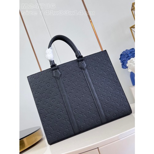 루이비통 삭플라 24H 모노그램 토뤼옹