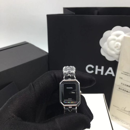 샤넬 프리미에르 블랙 스틸 S사이즈 (3일이내 수령가능) 당일출고