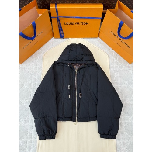 루이비통 25fw 숏 패딩