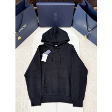 디올 CD 자카드 후드티