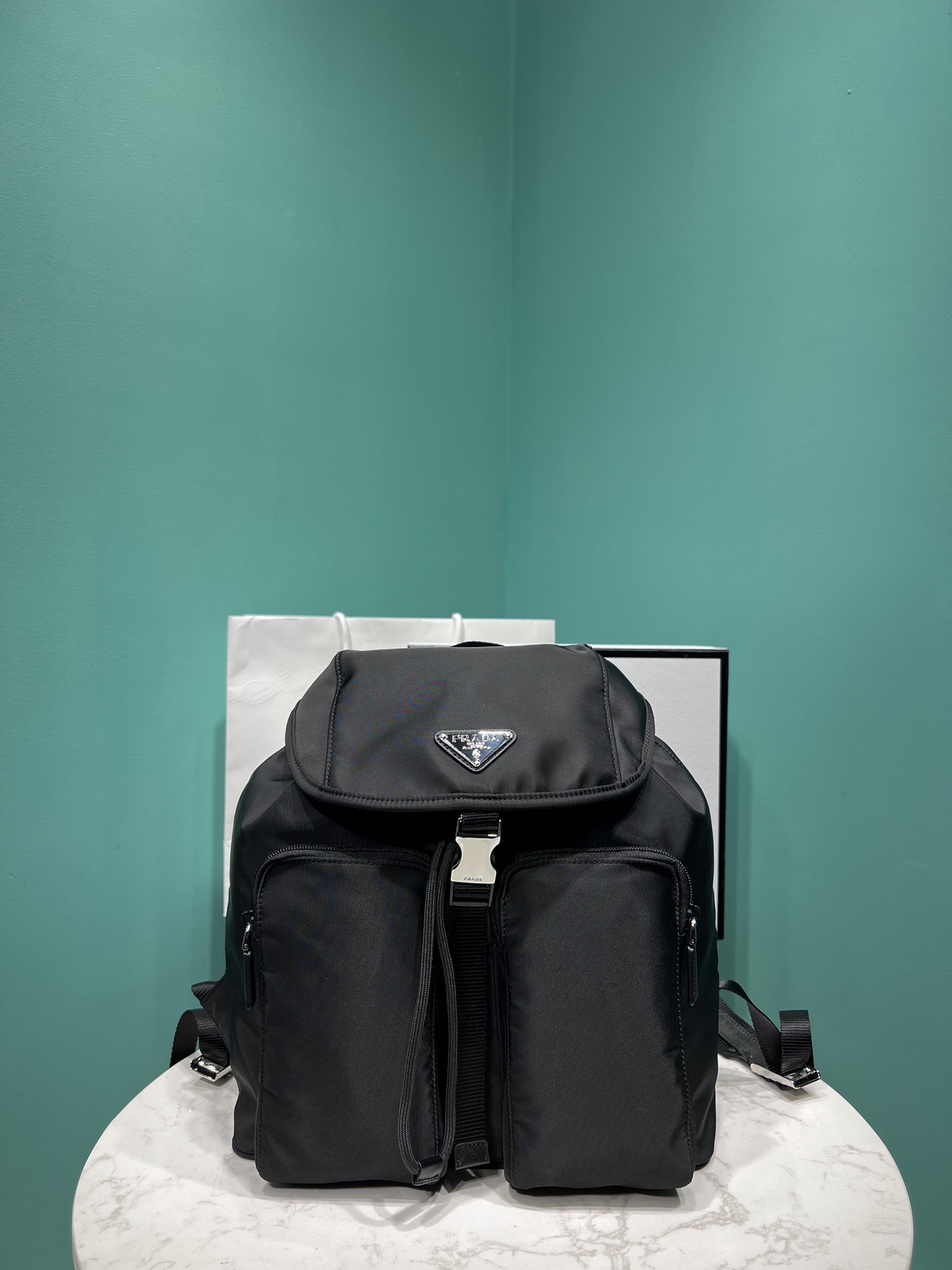 프라다 백팩 1BZ005