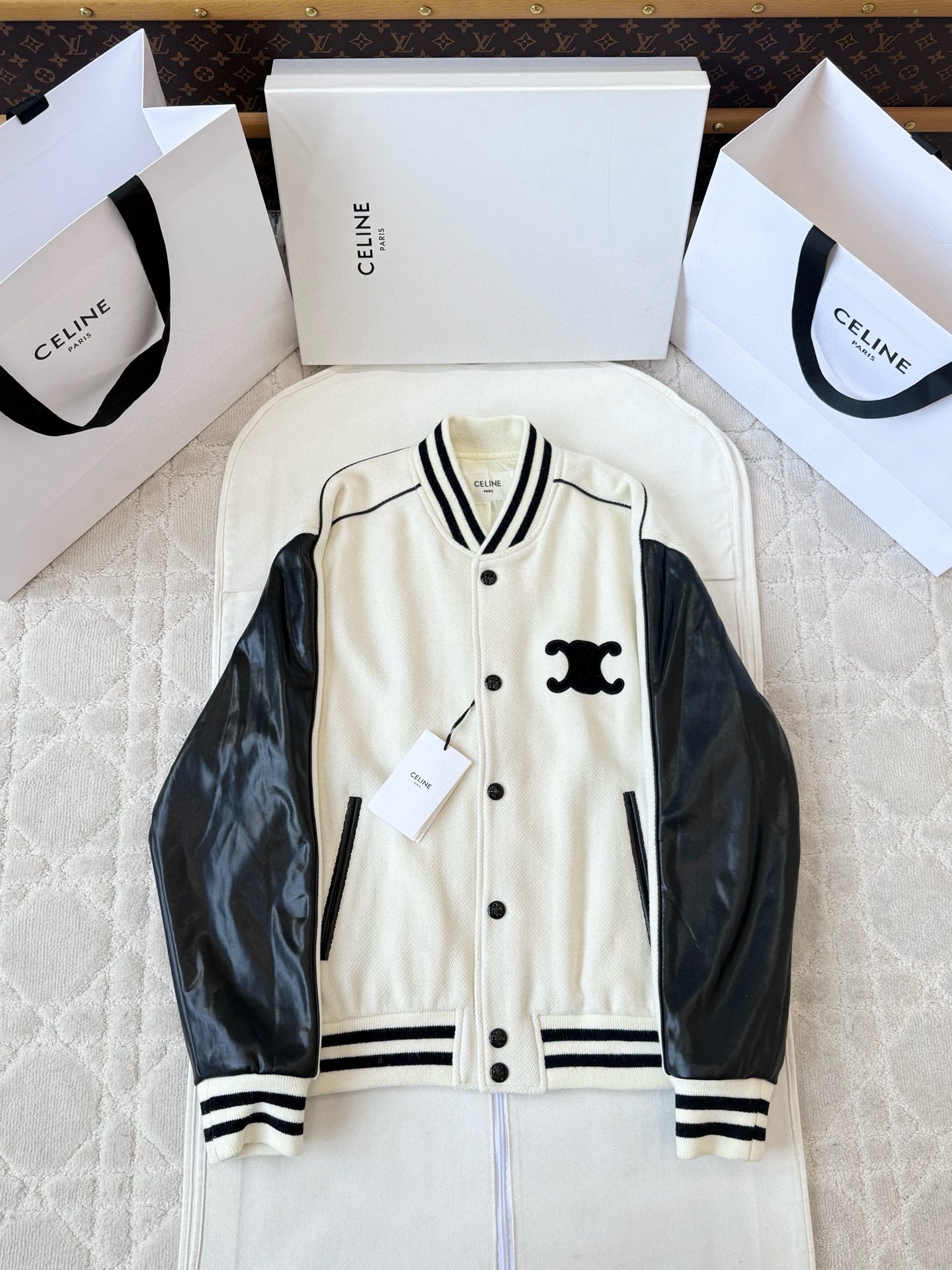 셀린느 야구자켓