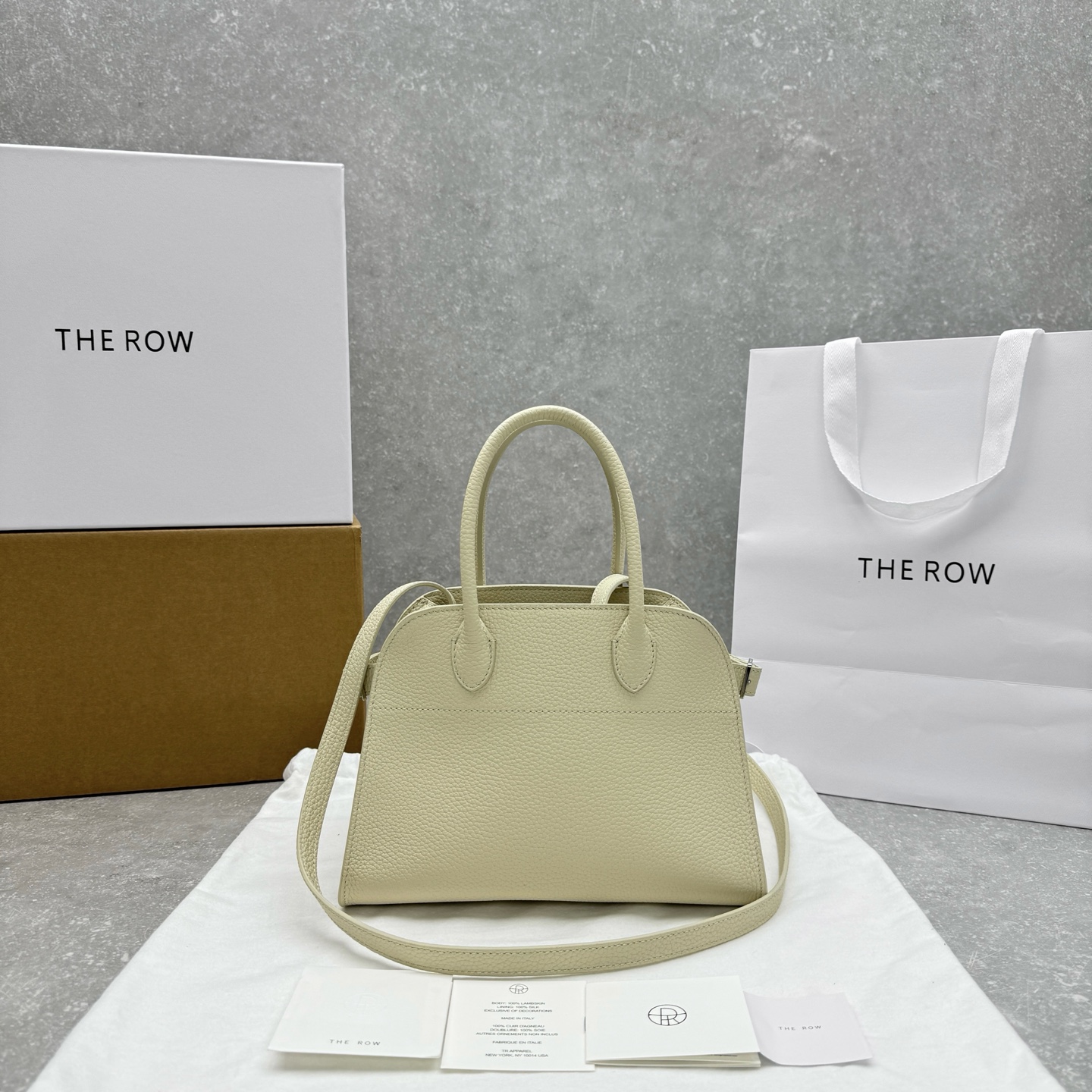 더로우 마고백 10