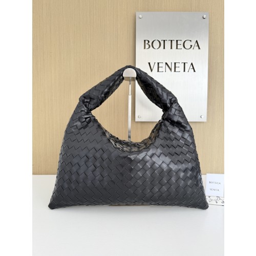 보테가 베네타 홉 블랙