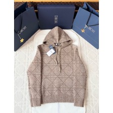 디올 25FW 울 후드티