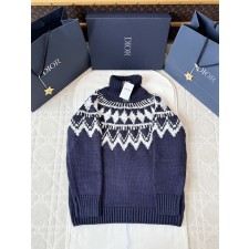 디올 25FW 울 니트 스웨터