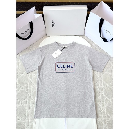 셀린느 반팔 티셔츠