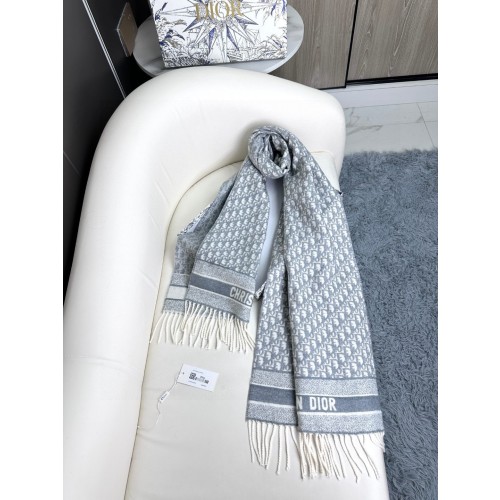 디올 오블리크 머플러 [정품급]