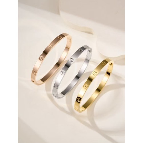 까르띠에 러브 팔찌 미디엄