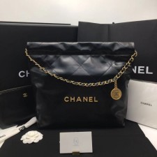 샤넬 22백 스몰 블랙 (정품급)