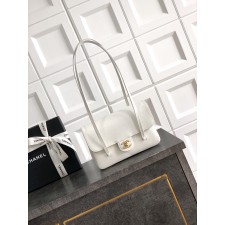 샤넬 스몰 플랩 26백 화이트