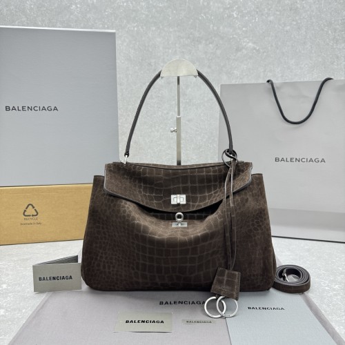 발렌시아가 로데오 미디엄 핸드백