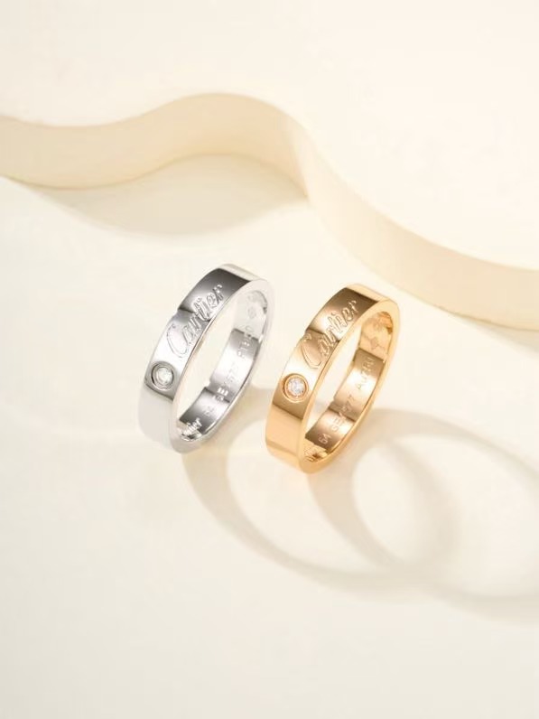 까르띠에 C드 까르띠에 웨딩