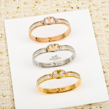 에르메스 미니 클릭 체인 브레이슬릿