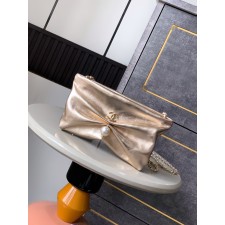 샤넬 체인 미니백 램스킨