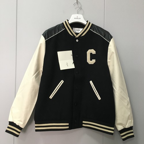 셀린느 로고 야구잠바 XL사이즈 (3일이내 수령가능) 당일출고