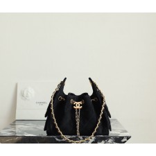 샤넬 25백 미니 스웨이드 (정품급)