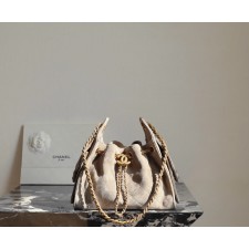 샤넬 25백 미니 스웨이드 (정품급)