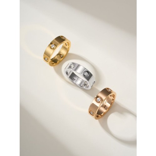 까르띠에 러브반지 6구 반지