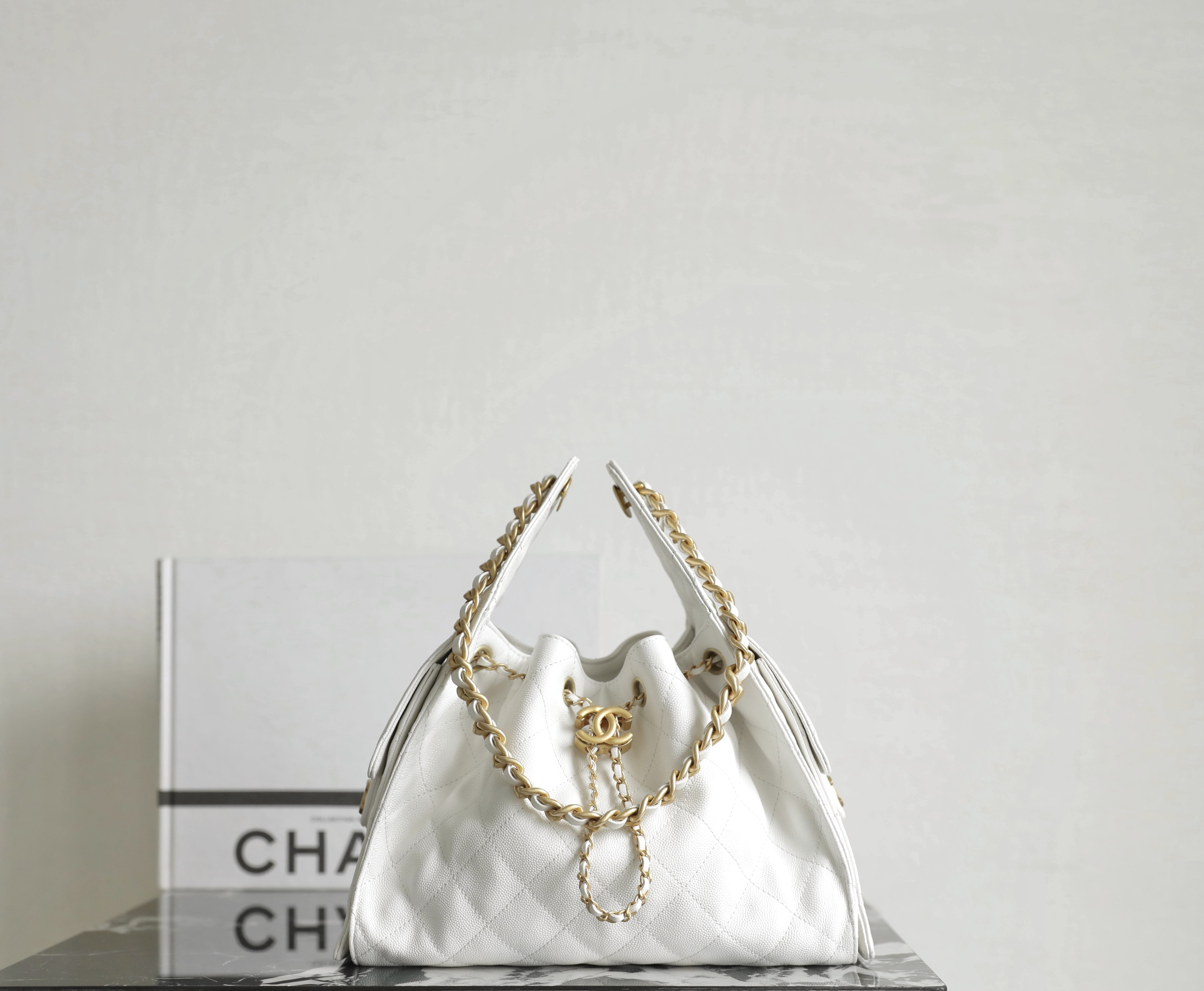 샤넬 25백 스몰 캐비어 (정품급)