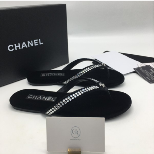 샤넬 슬리퍼 250mm (3일이내 수령가능) 당일출고